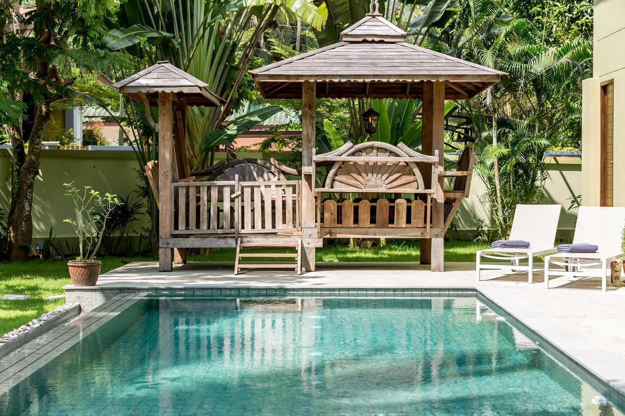 Baan Suaan Serenity Laem Sor Exterior photo