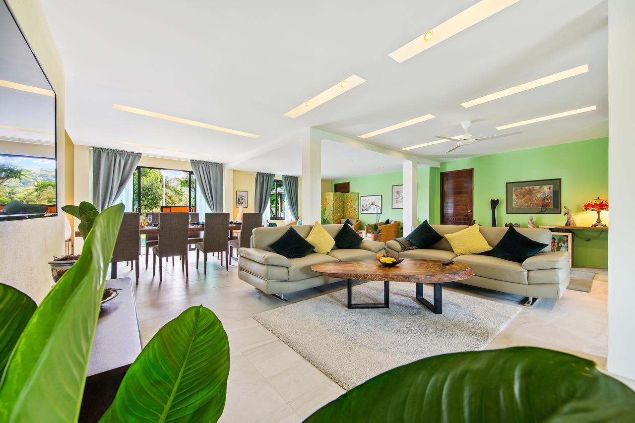 Baan Suaan Serenity Laem Sor Exterior photo